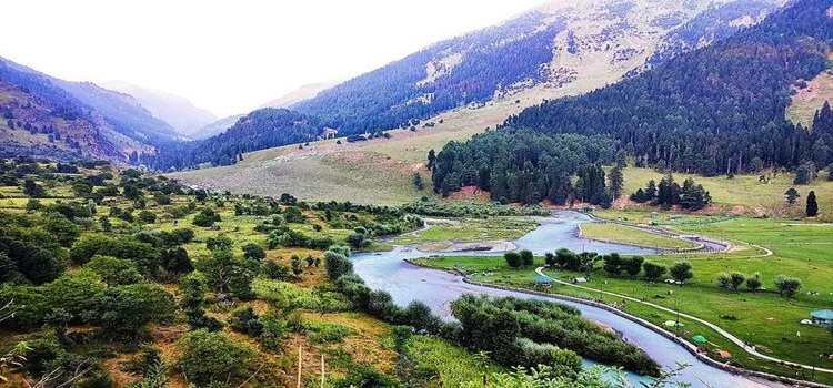 Relax and rejuvenate in the peaceful charm of Pahalgam with this 6-day weekend tour. Explore lush valleys, riverside spots, and scenic landscapes—perfect for a refreshing escape into nature.