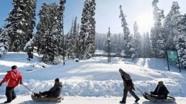 Kashmir Family Vacation – 5 Days 