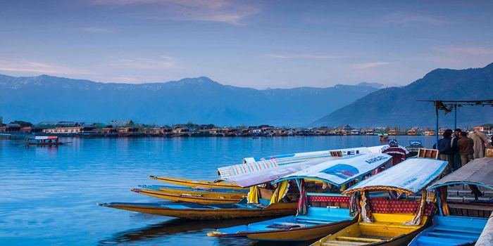 Itinerary of Srinagar Tour Packages from Kolkata