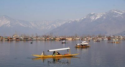 Delightful Srinagar Escape from Pune – 4 Days