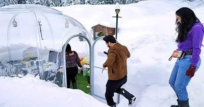 Gulmarg Winter Honeymoon – Snow, Skiing And Romance