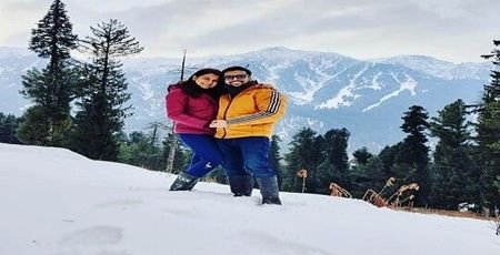 Honeymoon Packages from Pune
