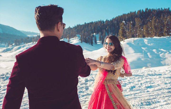 Itinerary for Pahalgam honeymoon Packages