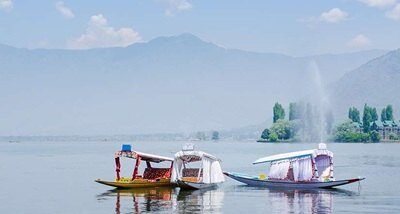 Kashmir Delight Holiday from Pune – 6 Days
