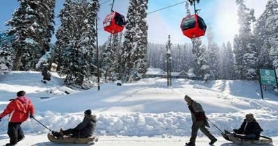 Kashmir Winter Wonderland Tour – 5 Days