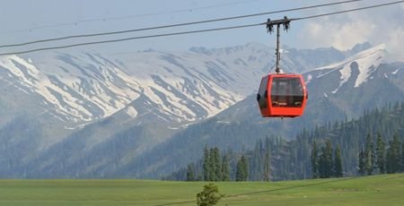 Kashmir family packages from Sri Lanka