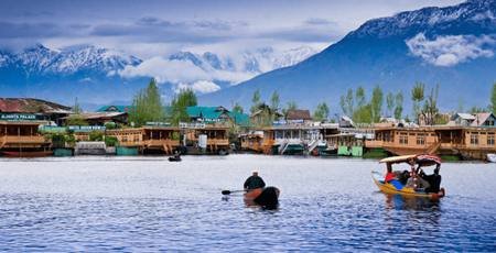 Kashmir Tour packages from Sri Lanka