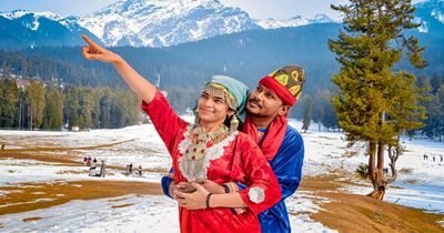 Pahalgam Honeymoon Package