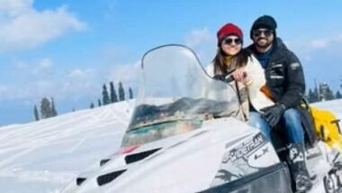 Budget Honeymoon Trip to Kashmir – 5 Days Couple Tour