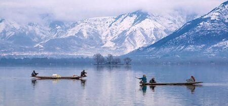 Couple’s Paradise – Kashmir Tour from Kerala 6 Days