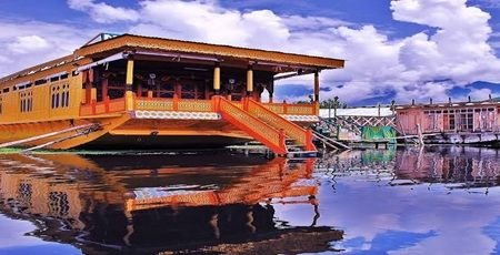 packages from Kerala by train
